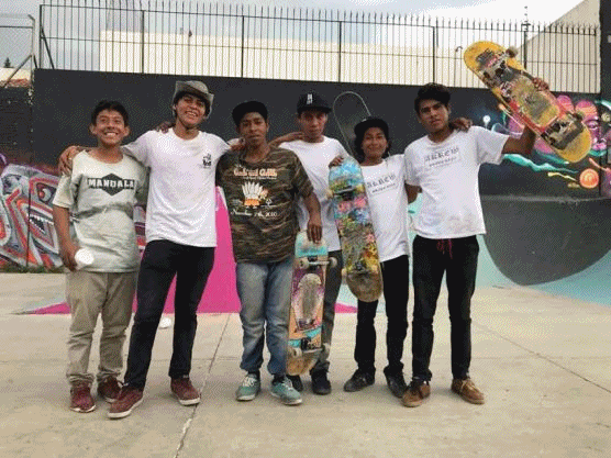 El 2° Serial Nacional de Skateboarding 2018, será en Huatulco