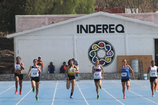 En Olimpiada Nacional de Atletismo, Oaxaca gana dos medallas de oro